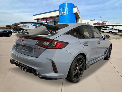 New 2025 Honda Civic Type R image 5