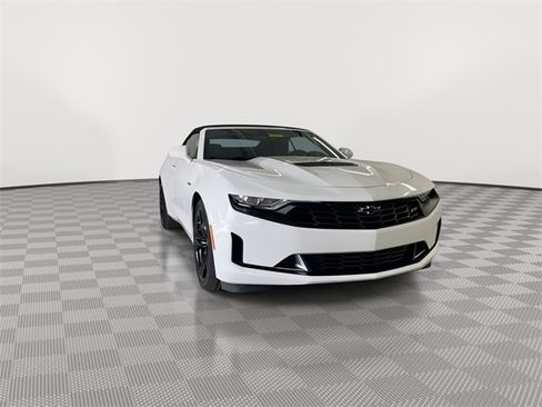 Certified 2023 Chevrolet Camaro LT w/ RS Package image 3
