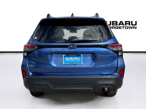 New 2026 Subaru Forester Premium AWD/4WD image 6