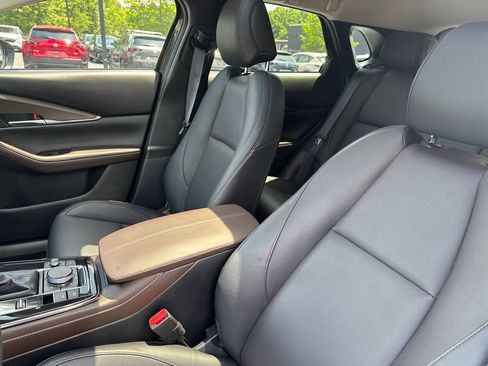 Certified 2025 MAZDA CX-30 AWD 2.5 S w/ Premium Package image 10