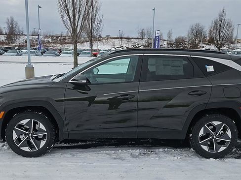 New 2026 Hyundai Tucson SEL image 4