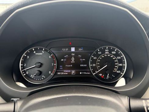 Certified 2023 INFINITI QX50 Sensory AWD/4WD image 3