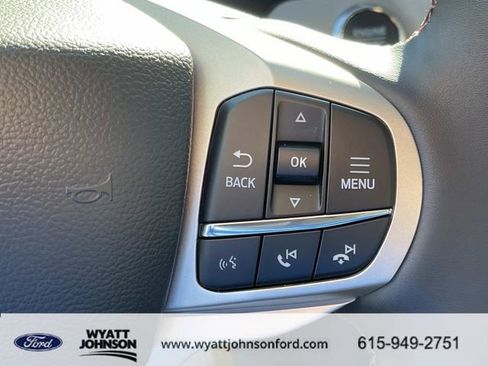 New 2026 Ford Explorer Active AWD/4WD image 34