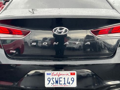 Used 2018 Hyundai Sonata SE image 16