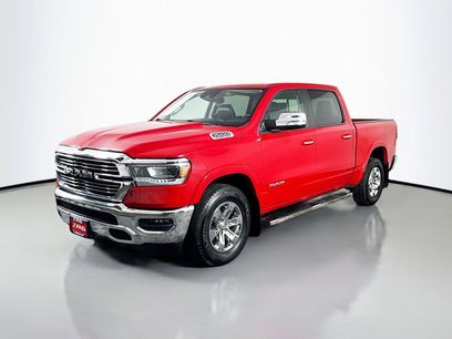 Used 2022 RAM 1500 Laramie