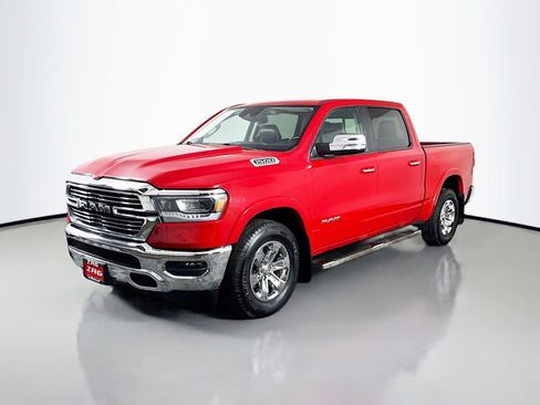 Used 2022 RAM 1500 Laramie image 1