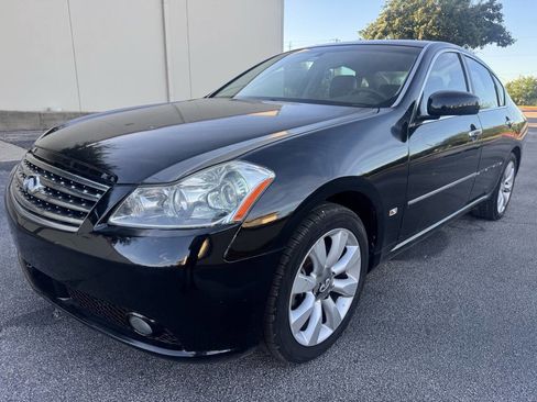 Used 2006 INFINITI M35 x w/ (J01) Journey Pkg image 1