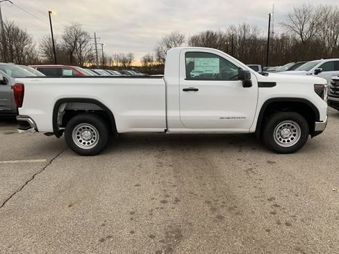 New 2026 GMC Sierra 1500 Pro w/ Pro Value Package AWD/4WD image 3