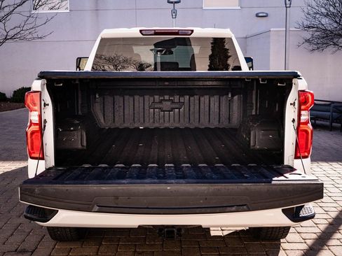 Used 2023 Chevrolet Silverado 1500 RST w/ Protection Package AWD/4WD image 19