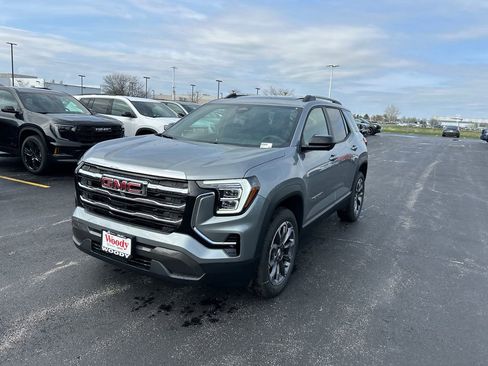 New 2026 GMC Terrain Elevation w/ Elevation Premium Package AWD/4WD image 5