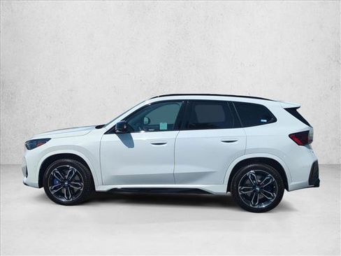 Certified 2025 BMW X1 M35i w/ Premium Package AWD/4WD image 9