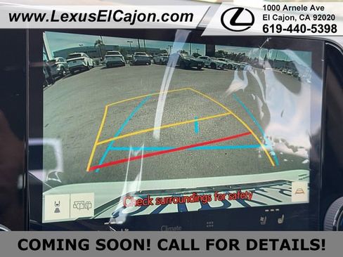 Certified 2026 Lexus NX 350h 350h Premium w/ Accessory Package (2T) image 25