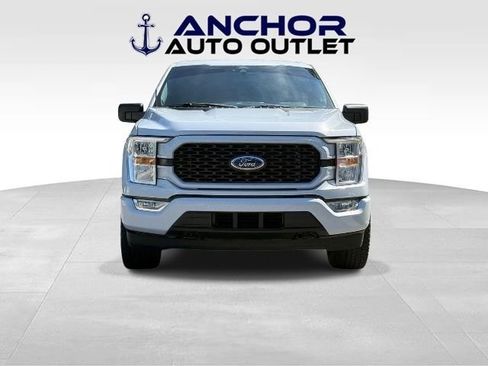 Used 2021 Ford F150 XL w/ STX Appearance Package AWD/4WD image 2