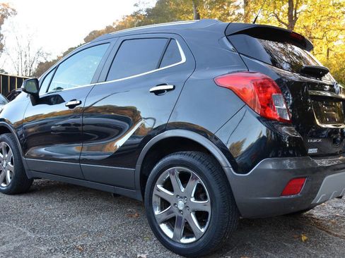 Used 2014 Buick Encore Leather AWD/4WD image 8