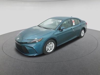 New 2026 Toyota Camry LE