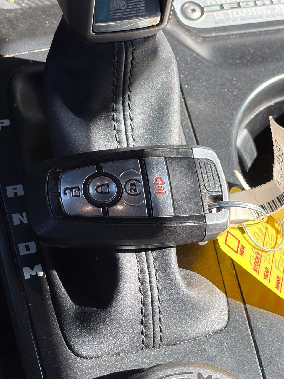Used 2025 Ford Bronco Big Bend AWD/4WD image 14