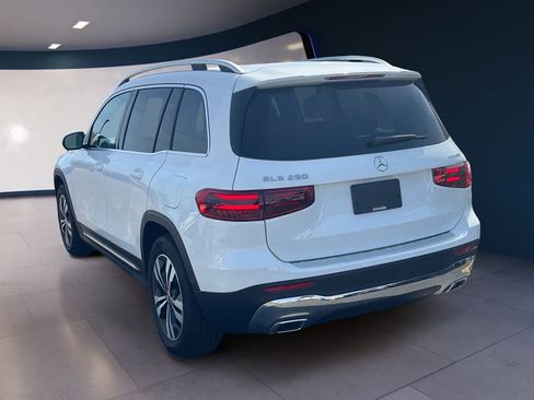 Certified 2026 Mercedes-Benz GLB 250 4MATIC image 3