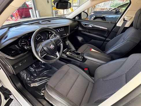 Used 2023 Buick Envision Preferred w/ Sport Touring Package AWD/4WD image 16