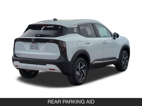 Used 2026 Nissan Kicks SV FWD image 9