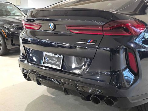 Used 2025 BMW X6 M Competition w/ Executive Package AWD/4WD image 13