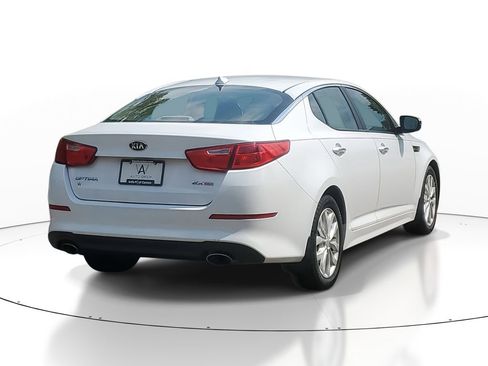Used 2015 Kia Optima EX image 4