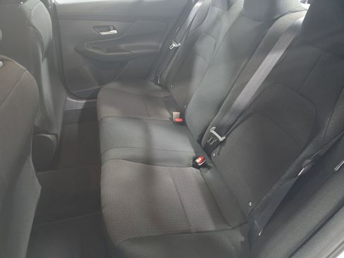 New 2026 Nissan Sentra S w/ Floor Mat Package FWD image 13