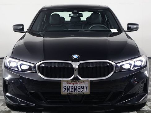Certified 2026 BMW 330i Sedan w/ Premium Package RWD image 2