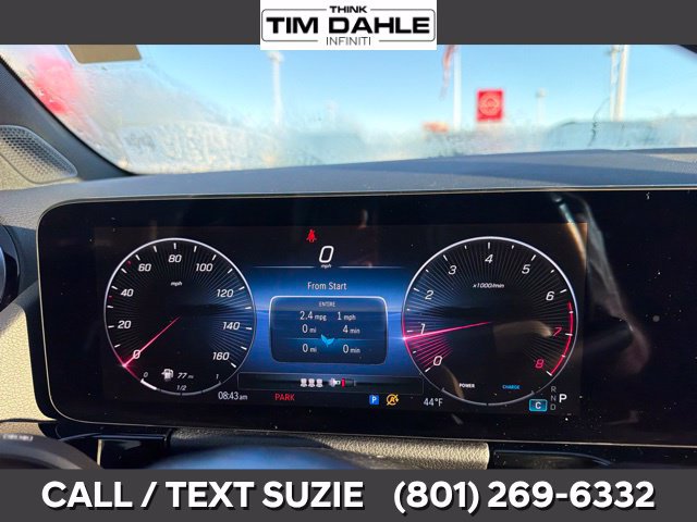 Used 2025 Mercedes-Benz GLA 250 4MATIC image 3