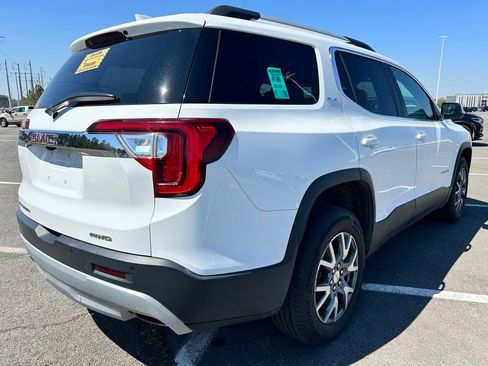 Used 2020 GMC Acadia SLT image 4