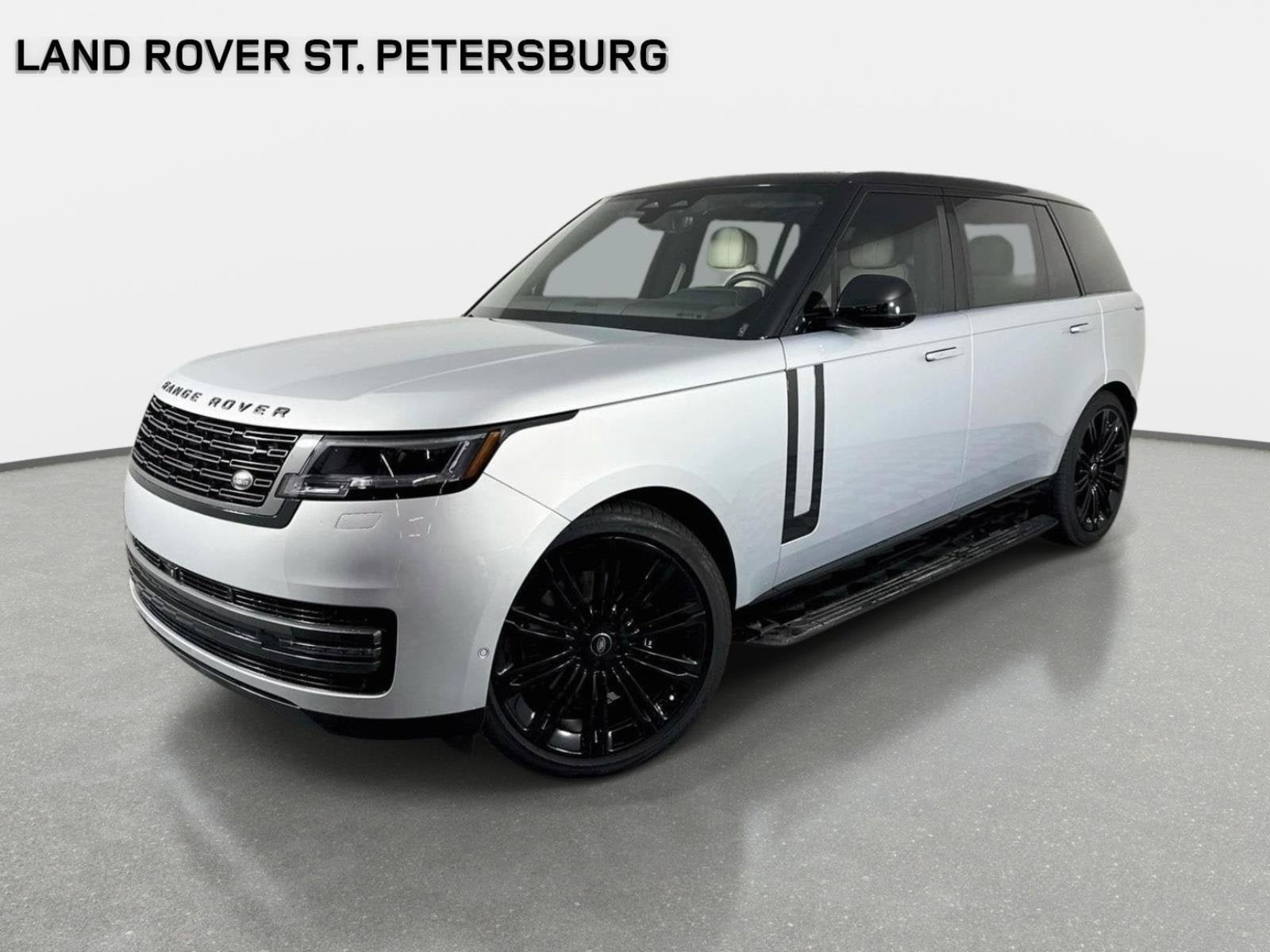Used 2024 Land Rover Range Rover Long Wheelbase SE AWD/4WD image 1