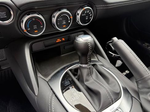 New 2025 MAZDA MX-5 Miata Grand Touring RWD image 13