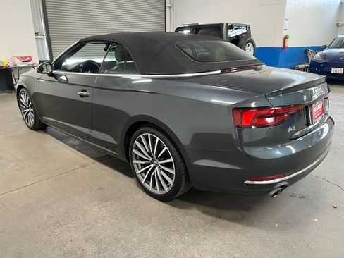 Used 2018 Audi A5 2.0T Premium Plus w/ Premium Plus AWD/4WD image 5