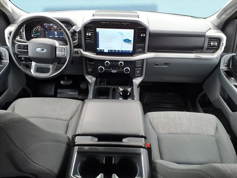 Certified 2023 Ford F150 XLT w/ Equipment Group 302A High image 18