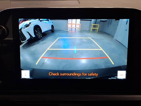 New 2026 Lexus UX 300h AWD image 10
