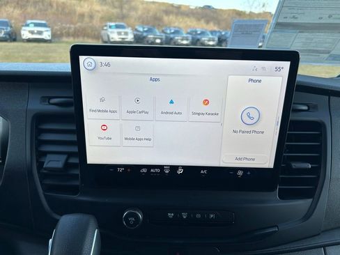 New 2026 Ford Transit 350 148 High Roof AWD image 19