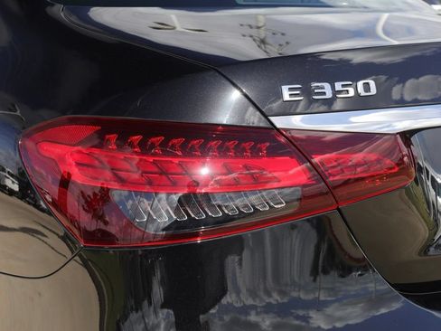 Certified 2022 Mercedes-Benz E 350 Sedan image 11