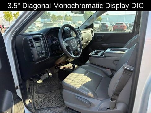 Used 2018 GMC Sierra 1500 4x4 Regular Cab image 11