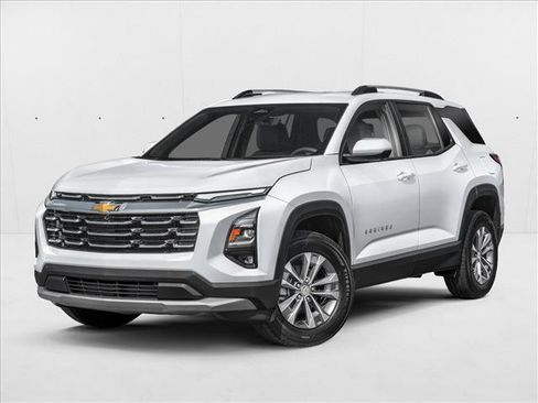 New 2026 Chevrolet Equinox LT FWD image 1