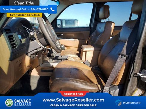 Used 2012 Jeep Liberty Limited AWD/4WD image 9