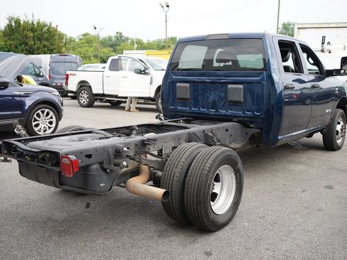 Used 2022 RAM 3500 Tradesman AWD/4WD image 6
