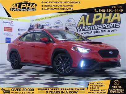 Used 2022 Subaru WRX Limited
