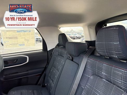 New 2026 Ford Bronco Sport Heritage image 13