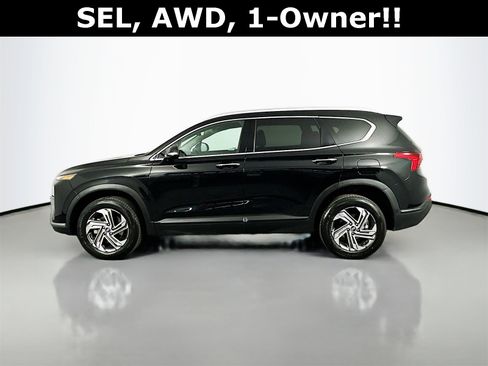 Used 2023 Hyundai Santa Fe SEL image 5