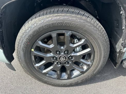 New 2026 Toyota Sequoia Platinum AWD/4WD image 12