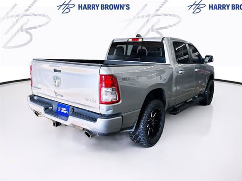 Used 2022 RAM 1500 Big Horn AWD/4WD image 10