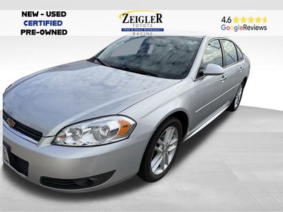Used 2011 Chevrolet Impala LTZ