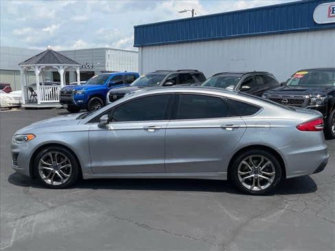 Used 2020 Ford Fusion SEL FWD image 6