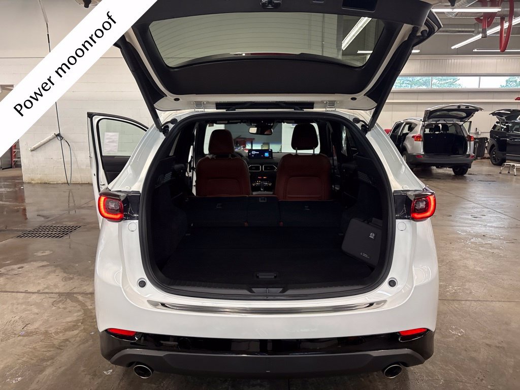 Certified 2024 MAZDA CX-5 Carbon Edition AWD/4WD image 20