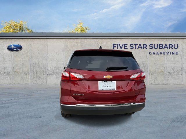 Used 2021 Chevrolet Equinox LT FWD image 7
