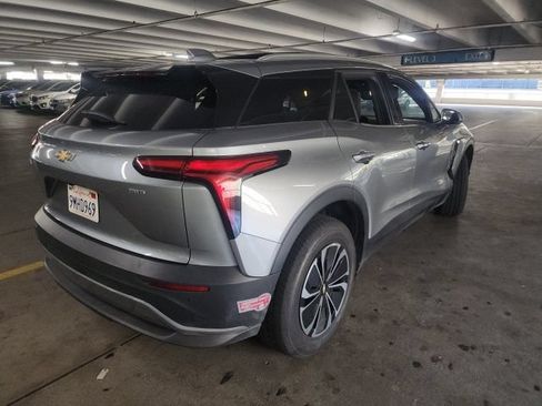 Used 2024 Chevrolet Blazer EV LT AWD/4WD image 2
